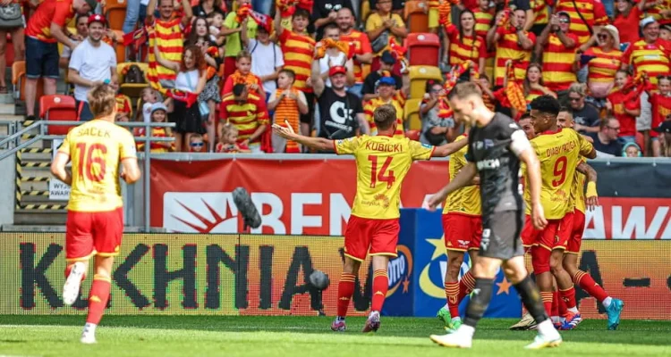 Rangers Berjuang di Polandia: Menghadapi Jagiellonia Białystok dalam Europa League