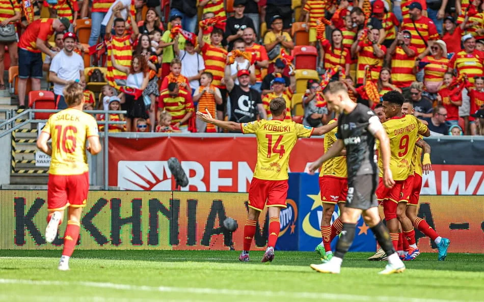Rangers Berjuang di Polandia: Menghadapi Jagiellonia Białystok dalam Europa League