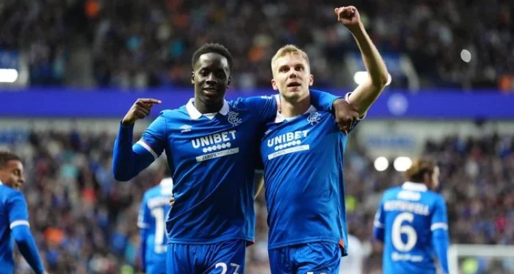 Rangers FC Raih Kemenangan Pertama Musim Ini