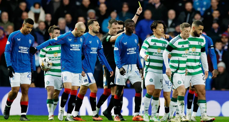 Rangers FC Siap Tantang Celtic di Awal Musim