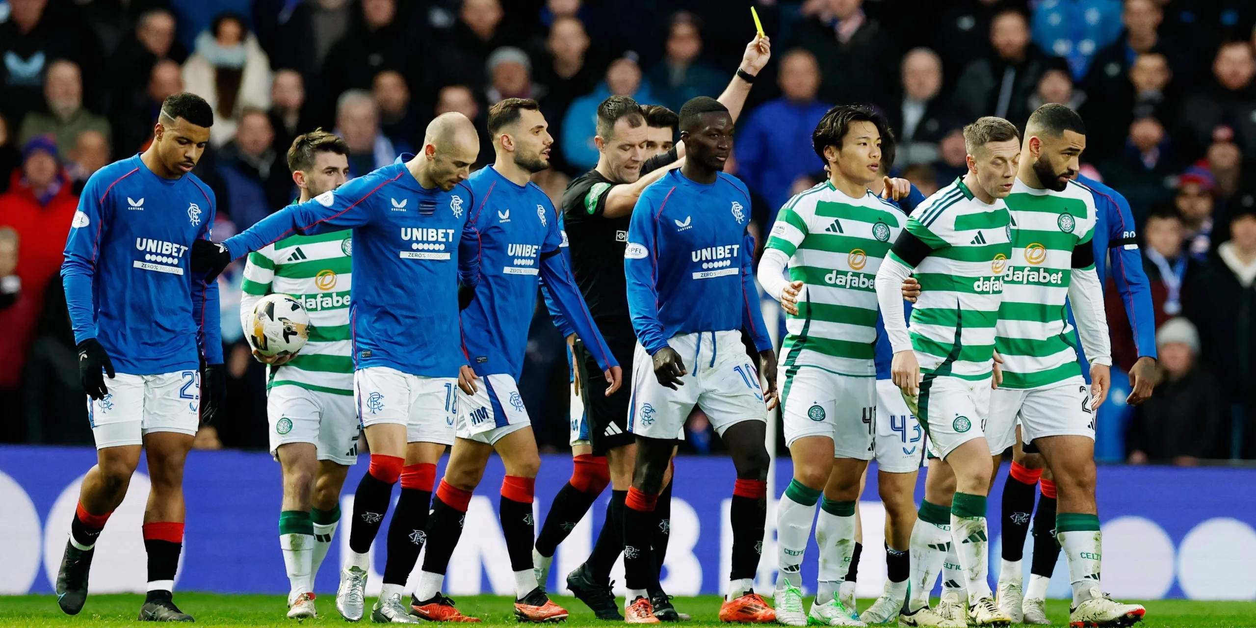 Rangers FC Siap Tantang Celtic di Awal Musim