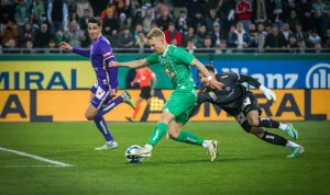 Rapid Wien Siap Menghadapi Tantangan di Liga Austria