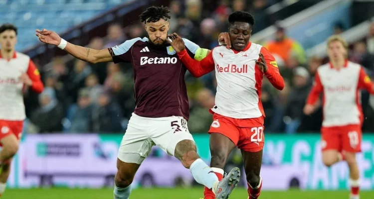 RB Salzburg vs Pafos: Pertandingan Sengit di Liga Europa UEFA