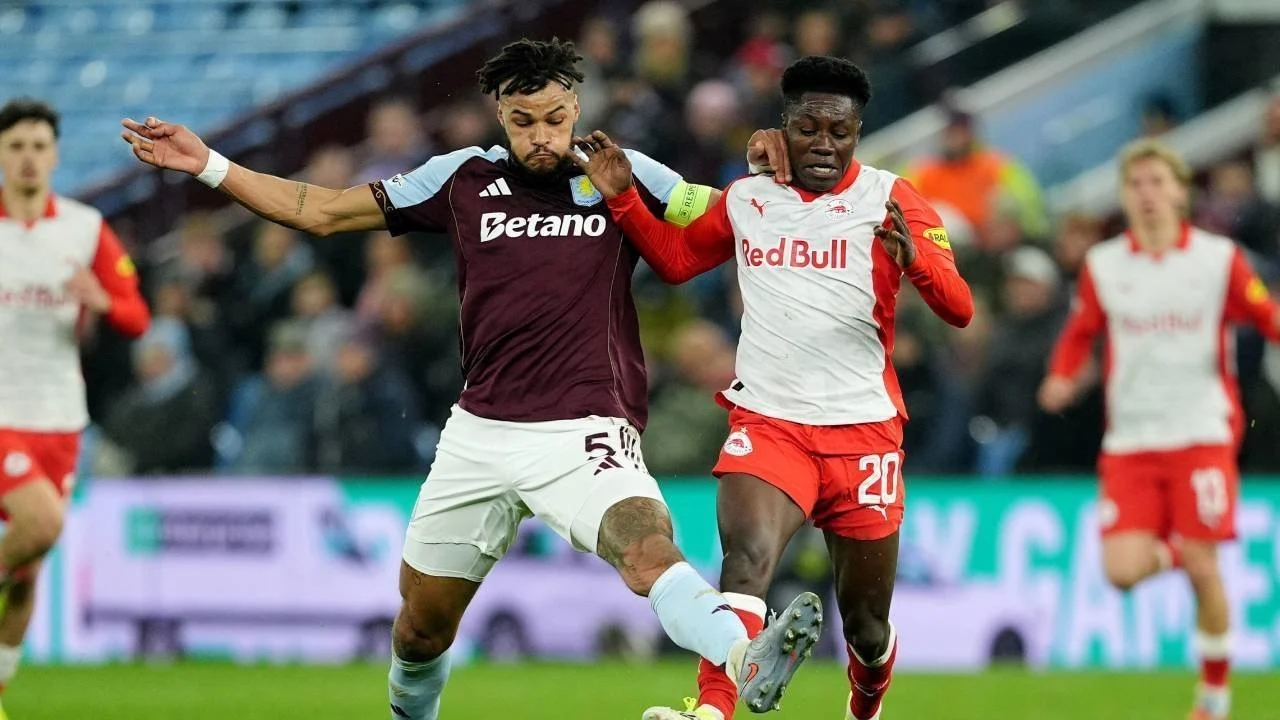 RB Salzburg vs Pafos: Pertandingan Sengit di Liga Europa UEFA