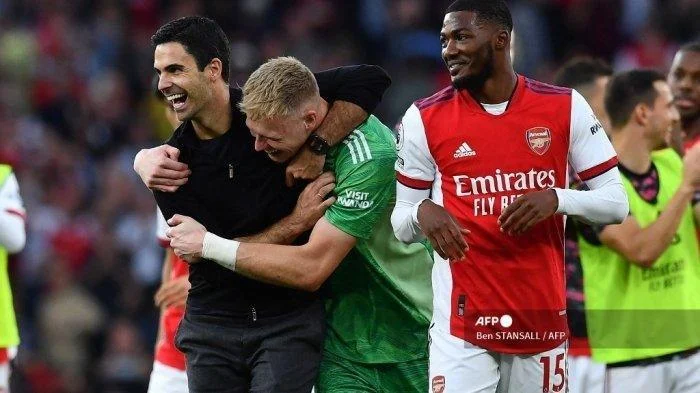 Real Betis Mengalahkan Arsenal dengan Skor 3-1, Mikel Arteta Fokus pada Pemulihan