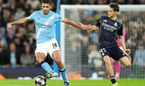 Real Madrid Berburu Pengganti Rodri: Dari Bouaddi Hingga Neves