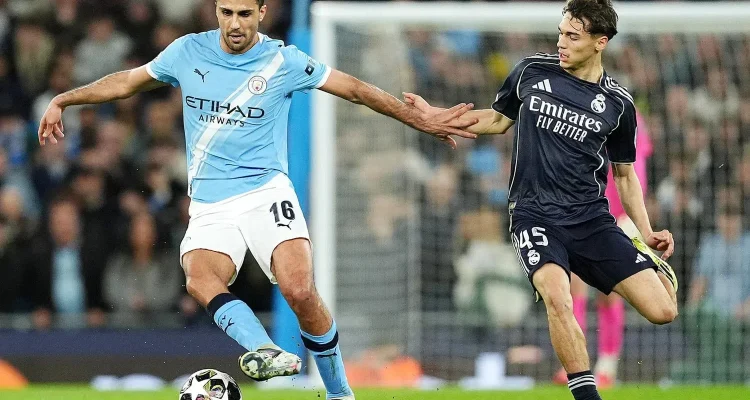 Real Madrid Berburu Pengganti Rodri: Dari Bouaddi Hingga Neves