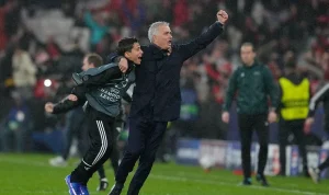 Real Madrid Imbang 2-2 Kontra Fiorentina di Laga Pramusim: Mourinho Puas dengan Performa Pemain