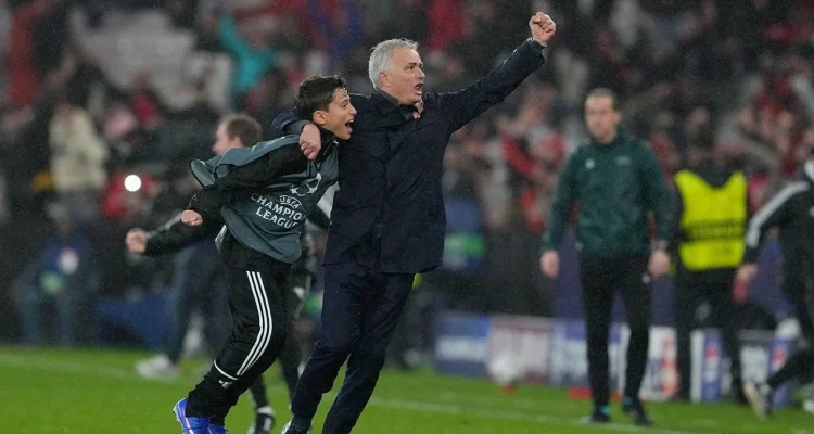 Real Madrid Imbang 2-2 Kontra Fiorentina di Laga Pramusim: Mourinho Puas dengan Performa Pemain