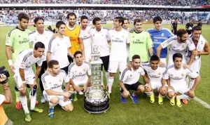 Real Madrid Tampil Percaya Diri Menghadapi Deportivo La Coruna di Teresa Herrera Trophy