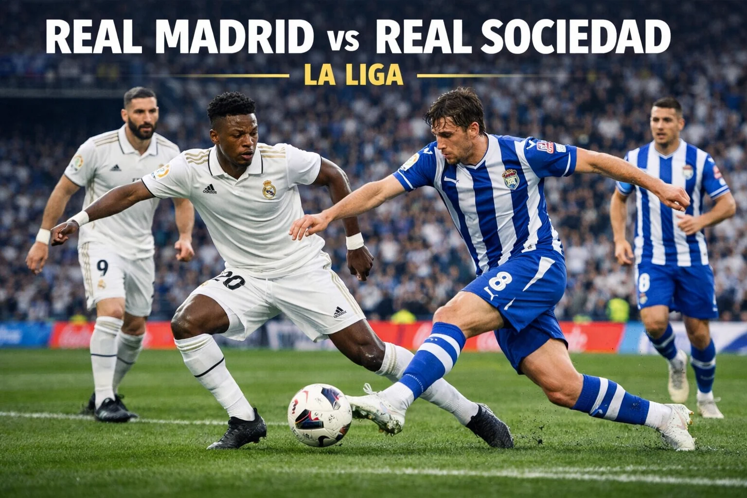 Real Madrid vs Fiorentina: Pertarungan Sengit di Lapangan