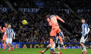 Real Sociedad Mengalami Kekalahan Pertama di Pra-Musim