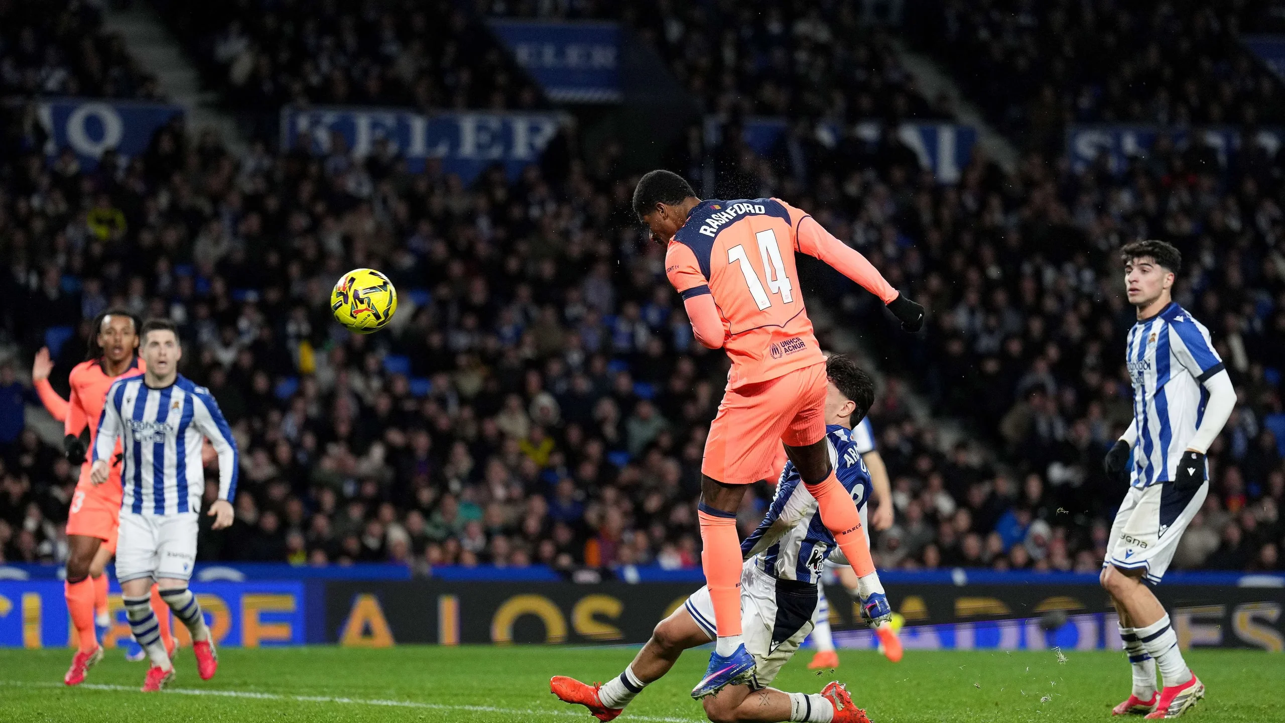 Real Sociedad Mengalami Kekalahan Pertama di Pra-Musim