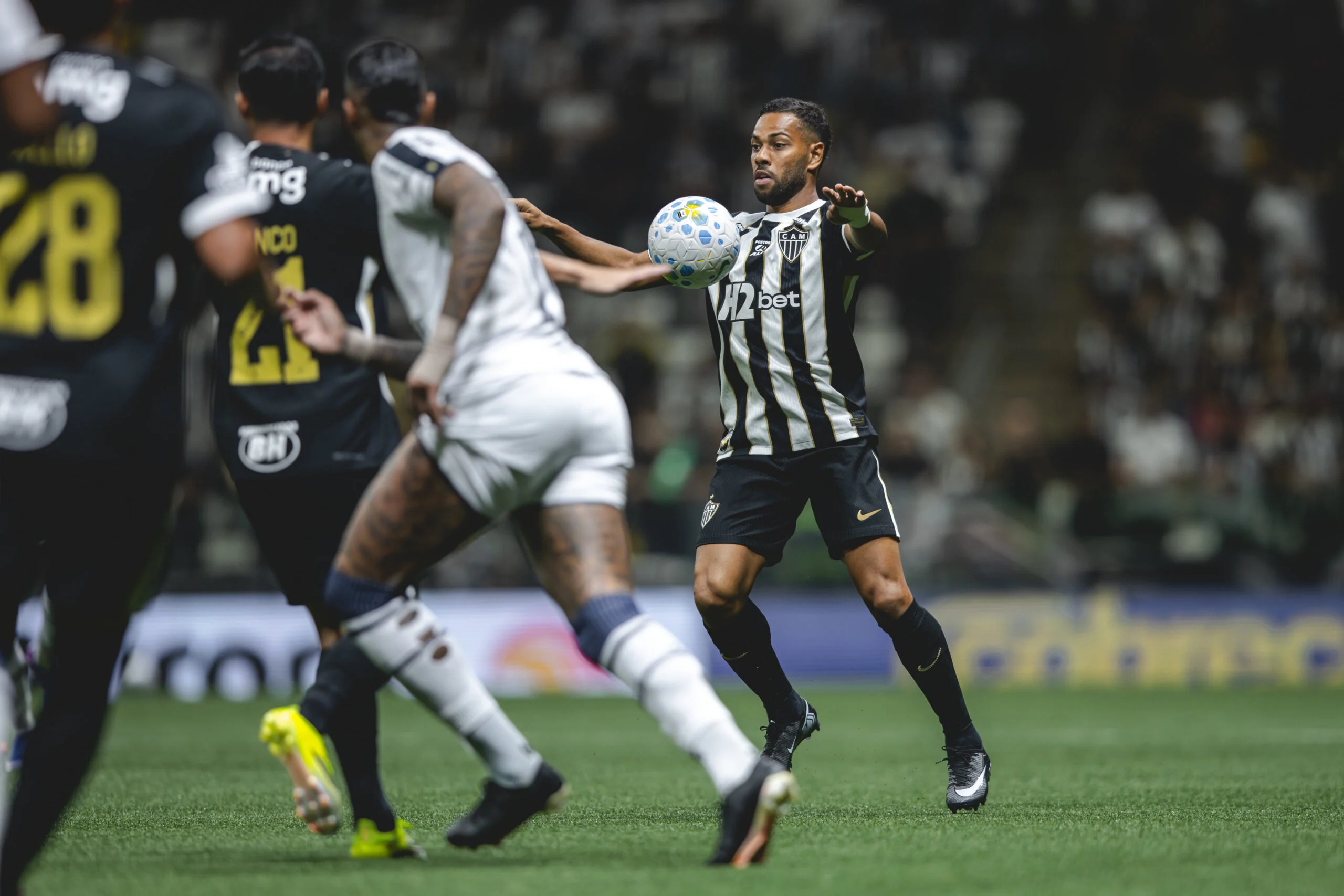 Remo vs Atletico Mineiro: Pertarungan Sengit di Brasileirão