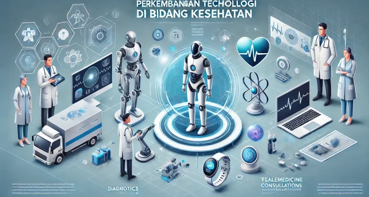 Revitalisasi Teknologi AI: Mengintegrasikan Kecerdasan Buatan dalam Pelayanan Kesehatan Mental