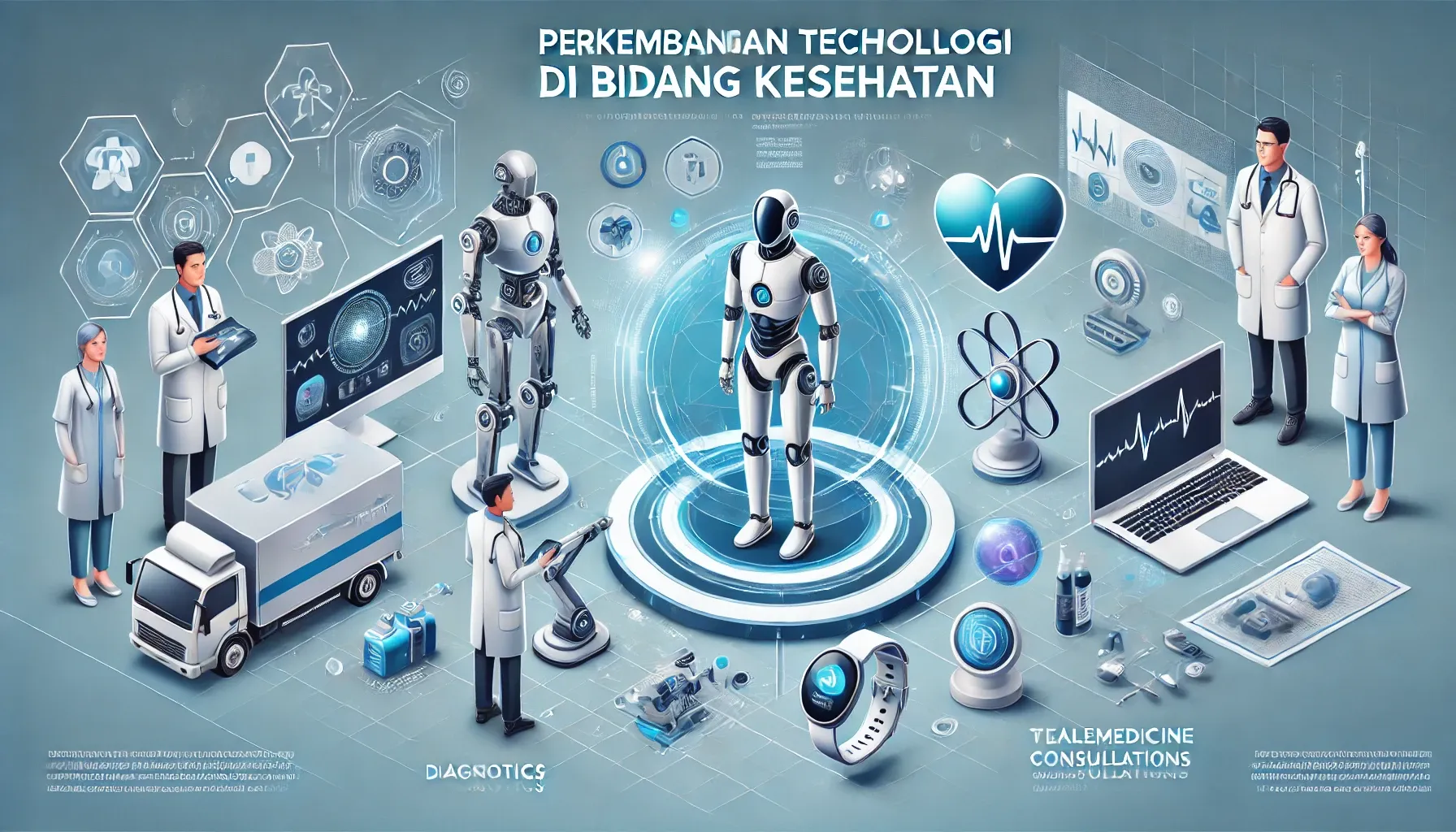 Revitalisasi Teknologi AI: Mengintegrasikan Kecerdasan Buatan dalam Pelayanan Kesehatan Mental