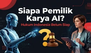 Revolusi Kecerdasan Buatan: Dari Hukum Hak Cipta Hingga Pendidikan Moral