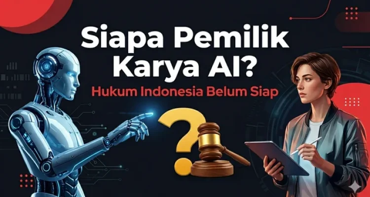 Revolusi Kecerdasan Buatan: Dari Hukum Hak Cipta Hingga Pendidikan Moral