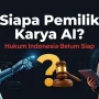 Revolusi Kecerdasan Buatan: Dari Hukum Hak Cipta Hingga Pendidikan Moral