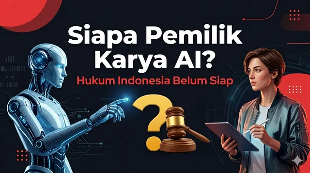 Revolusi Kecerdasan Buatan: Dari Hukum Hak Cipta Hingga Pendidikan Moral
