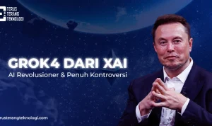 Revolution AI Grok: Antara Penerapan dan Kontroversi