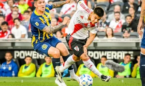 River Plate VS Rosario Central: Kekacauan Di Stadion Monumental