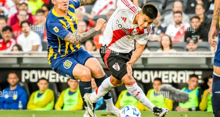 River Plate VS Rosario Central: Kekacauan Di Stadion Monumental