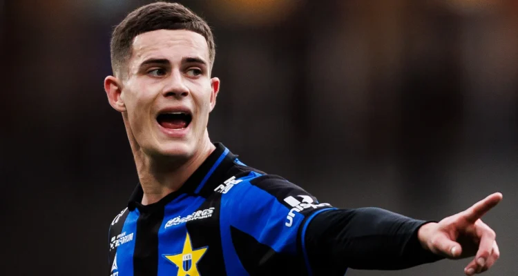 Robbie Ure Pindah ke Sevilla Setelah Menghancurkan Rekor di Allsvenskan