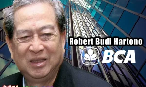 Robert Budi Hartono Resmi Jadi Pengendali Tunggal BCA
