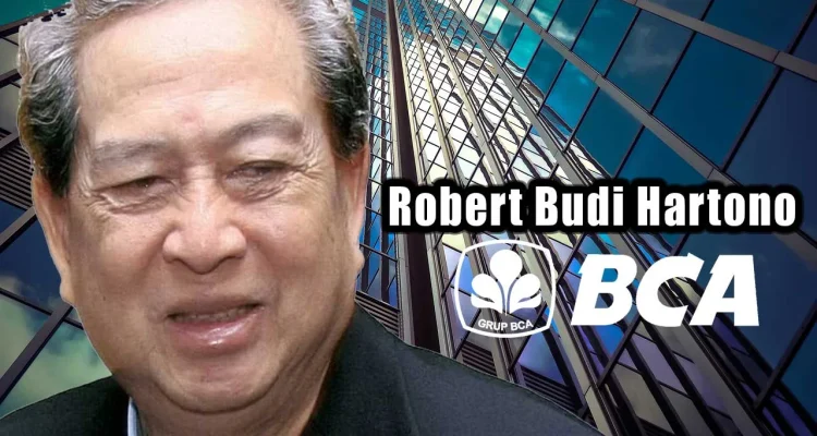 Robert Budi Hartono Resmi Jadi Pengendali Tunggal BCA