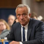 Robert F. Kennedy Jr. Mengkritik Sistem Tunawisma di LA Sementara Gempa dan Serangan Buaya Menghantui Amerika