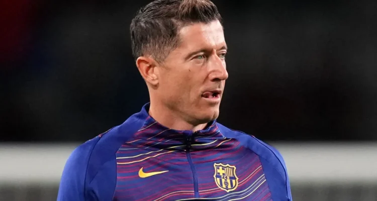 Robert Lewandowski: Dari Barcelona ke Chicago Fire dan Persiapan Barcelona untuk Menghadapi Leagues Cup 2026