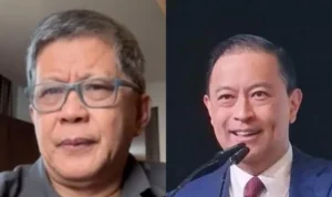 Rocky Gerung dan Tom Lembong: Dua Tokoh yang Membuat Heboh di Kabinet Bayangin