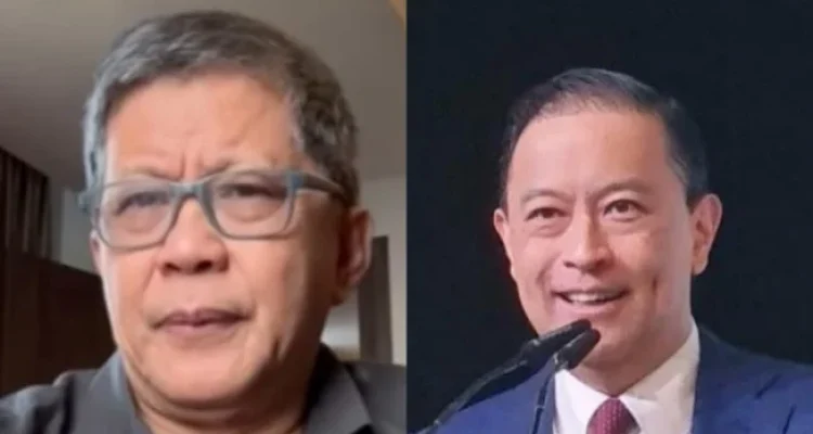 Rocky Gerung dan Tom Lembong: Dua Tokoh yang Membuat Heboh di Kabinet Bayangin
