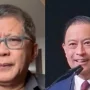Rocky Gerung dan Tom Lembong: Dua Tokoh yang Membuat Heboh di Kabinet Bayangin