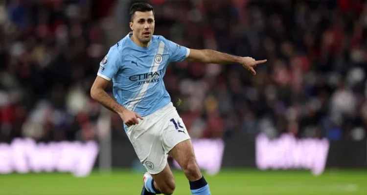 Rodri Dijual Manchester City, Harga Naik karena Prestasi di Piala Dunia