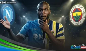 Romelu Lukaku Memulai Petualangan Baru di Fenerbahce, Punya Ikatan Emosional dengan Turki