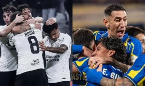 Rosario Central dan Corinthians Bermain Imbang 0-0 di Leg Pertama Copa Libertadores