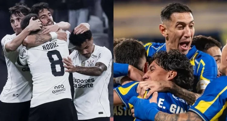 Rosario Central dan Corinthians Bermain Imbang 0-0 di Leg Pertama Copa Libertadores