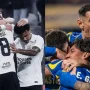 Rosario Central dan Corinthians Bermain Imbang 0-0 di Leg Pertama Copa Libertadores