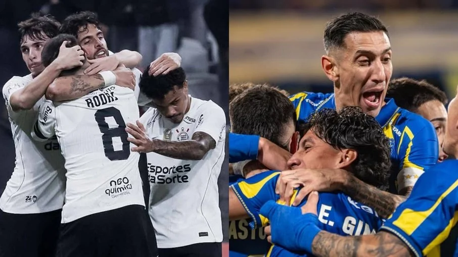 Rosario Central dan Corinthians Bermain Imbang 0-0 di Leg Pertama Copa Libertadores
