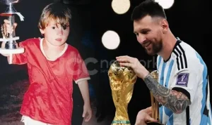 Rosario Central, Messi, dan Dunia Sepak Bola: Liputan Langsung