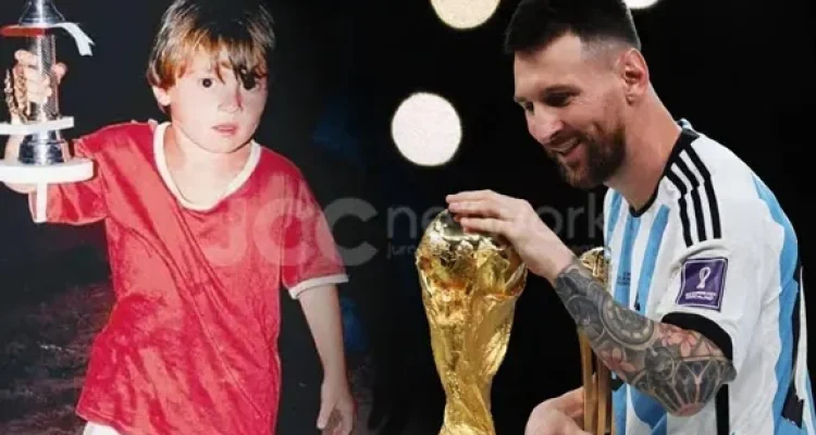 Rosario Central, Messi, dan Dunia Sepak Bola: Liputan Langsung