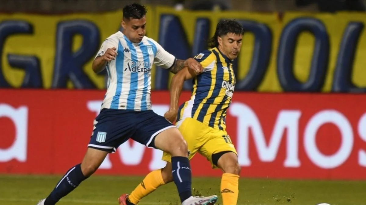 Rosario Central vs Racing Club: Pertarungan Sengit di Liga Profesional Argentina