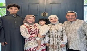 Rossa Akhirnya Buka-Bukaan Soal Putrinya, Raina: Kebahagiaan Keluarga yang Tertunda