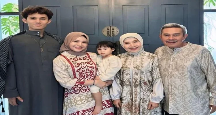 Rossa Akhirnya Buka-Bukaan Soal Putrinya, Raina: Kebahagiaan Keluarga yang Tertunda