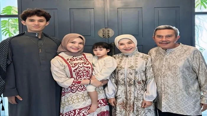 Rossa Akhirnya Buka-Bukaan Soal Putrinya, Raina: Kebahagiaan Keluarga yang Tertunda