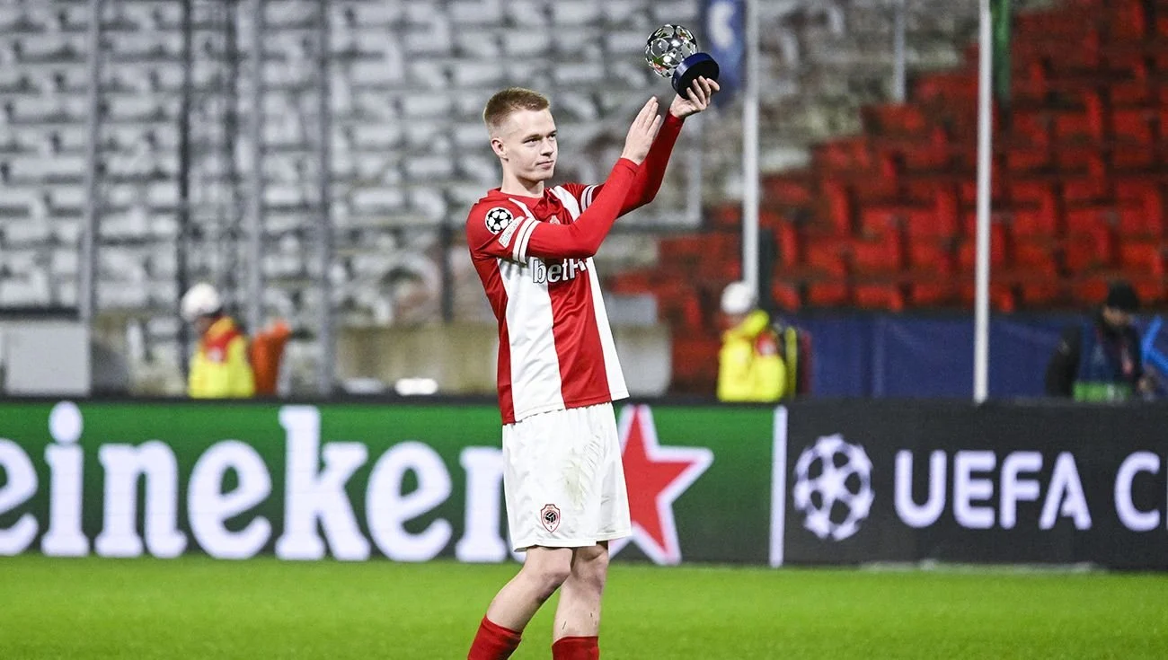 Royal Antwerp Jadi Sorotan di Dunia Sepak Bola Eropa