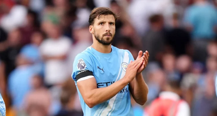 Rúben Dias dan Rekan-Rekan Bintang Sepak Bola dalam Sorotan: Dari Pertandingan Sengit hingga Kontroversi
