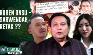 Ruben Onsu Terlibat Konflik dengan Sarwendah, Sosok di Balik Kasur yang Bikin Sarwendah Curiga